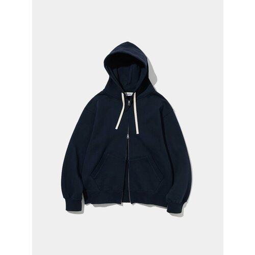 Худи Uniform Bridge Zip up, размер XL, синий uniform bridge zip up hoodie