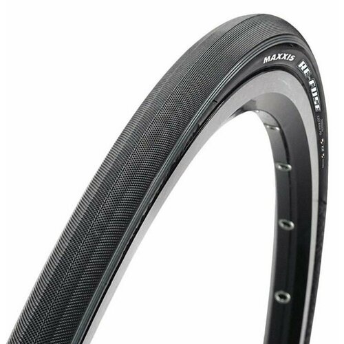 фото Покрышка maxxis re-fuse black 2022 700x32c tpi60 foldable single/3cs