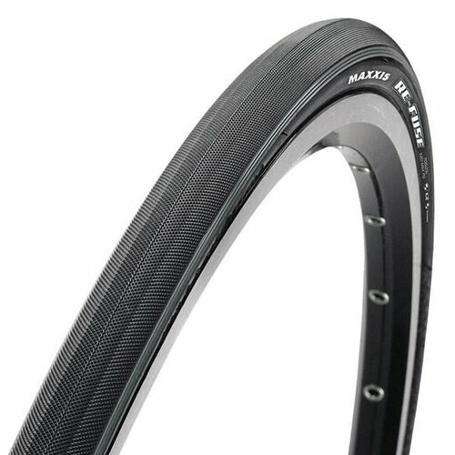 Покрышка Maxxis Re-Fuse Black 2022 700x32C TPI60 Foldable Single/3CS