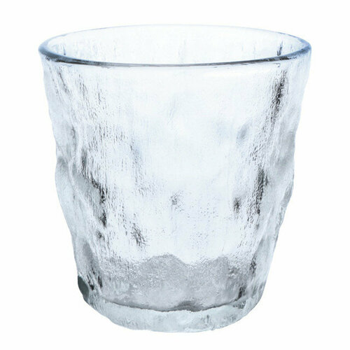 Стакан vulcan clear 280мл низкий стекло 599₽