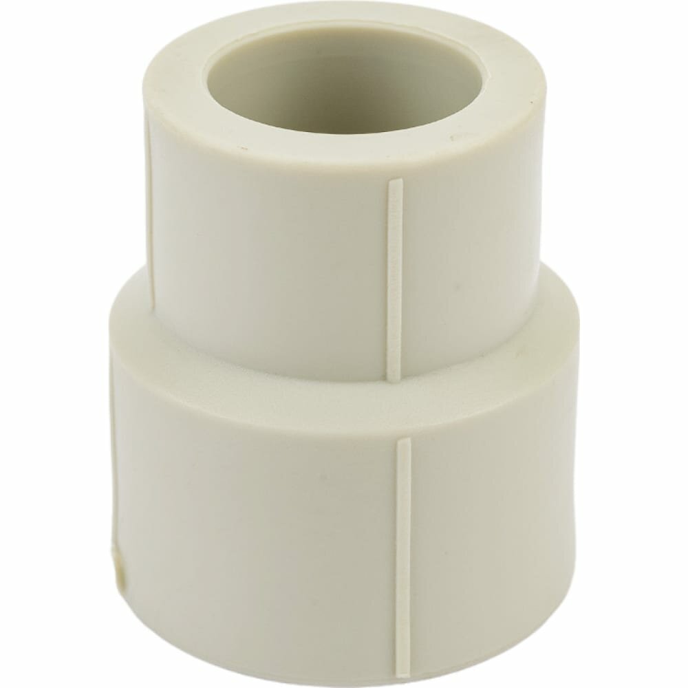 фото Полипропиленовая переходная муфта Гроссис 0301627