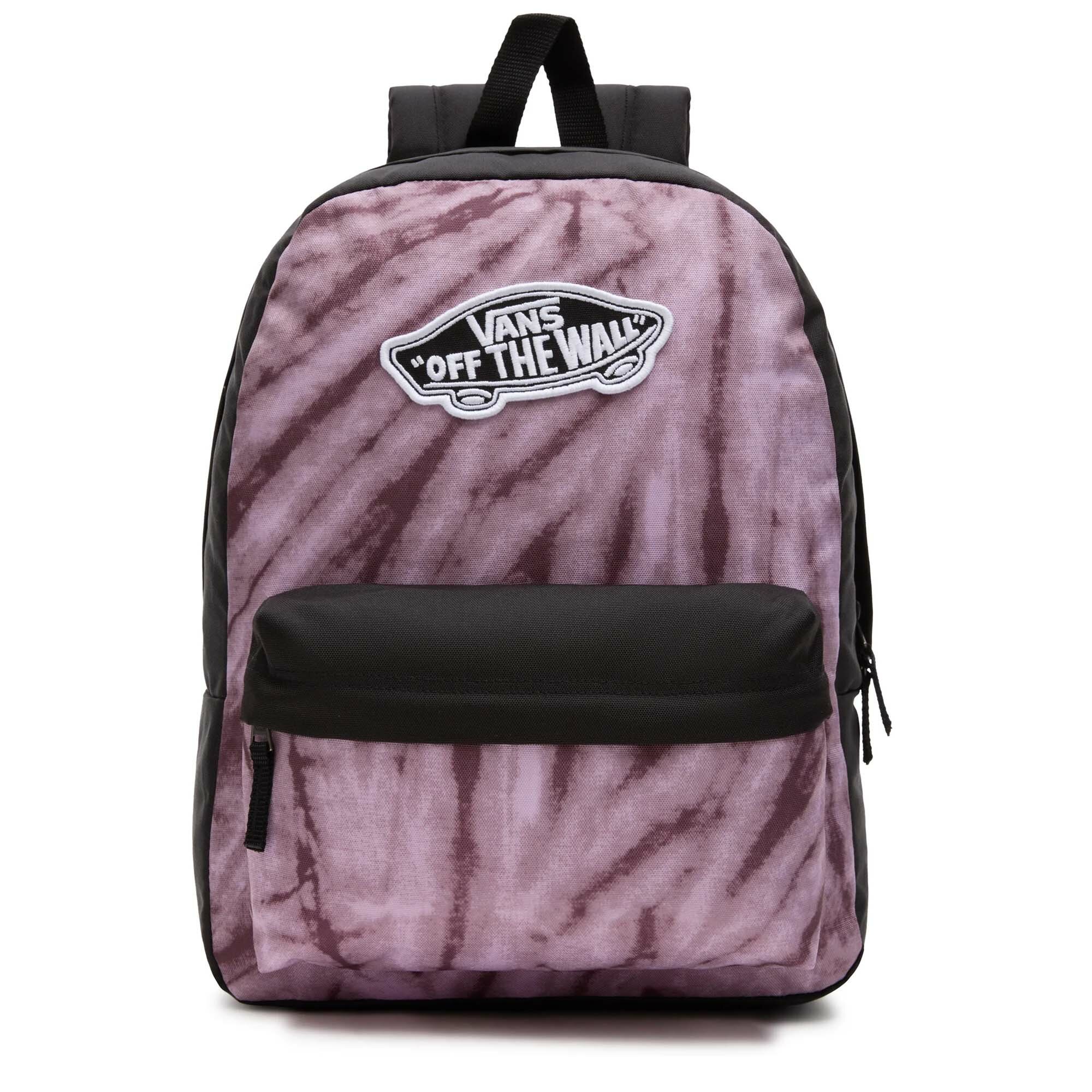 Рюкзак для ноутбука VANS WM REALM, пурпурный