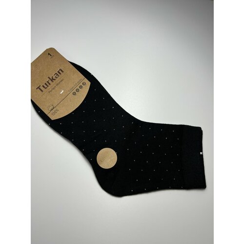 фото Носки , размер 36-41, черный нет бренда