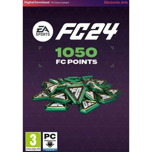EA SPORTS FC™ 24 - 1050 FC POINTS DLC (Ea Play; PC; Регион активации Не для РФ) xbox игра ea sports fc 24 fifa 24
