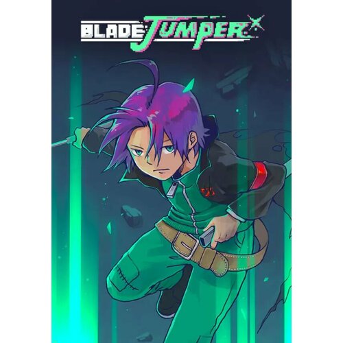 Blade Jumper (Steam; PC; Регион активации Не для РФ)