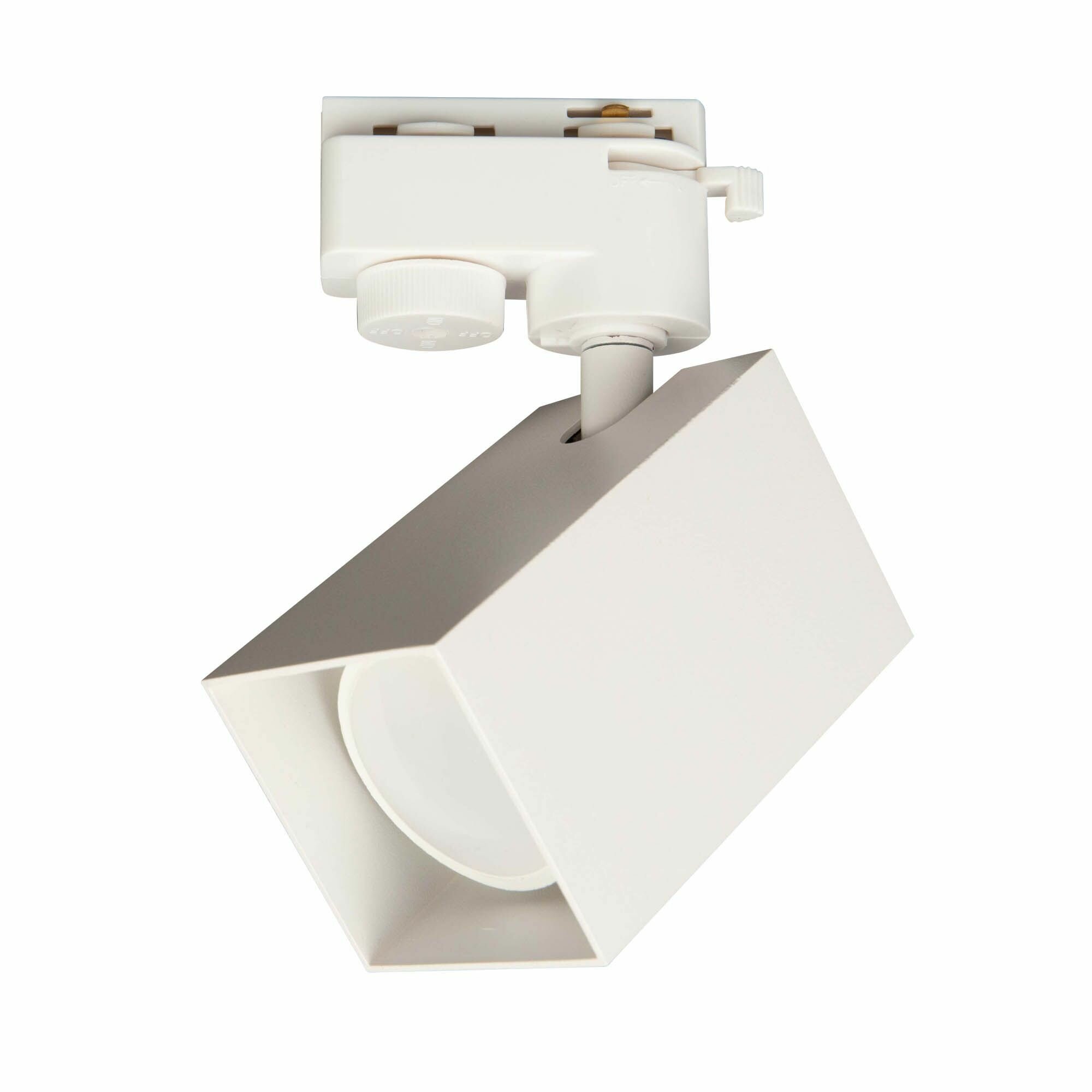 фото Трековый светильник HIPER Elati H241-1 / GU10 / 50 Вт / Белый