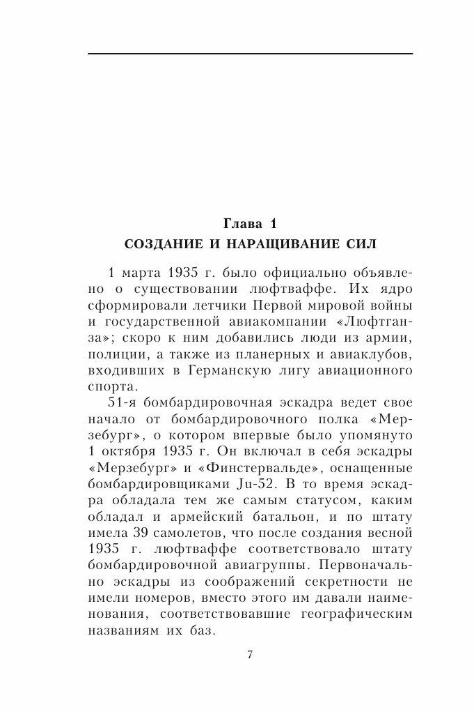 Книга Бомбардировочная эскадра Эдельвейс - фото №5