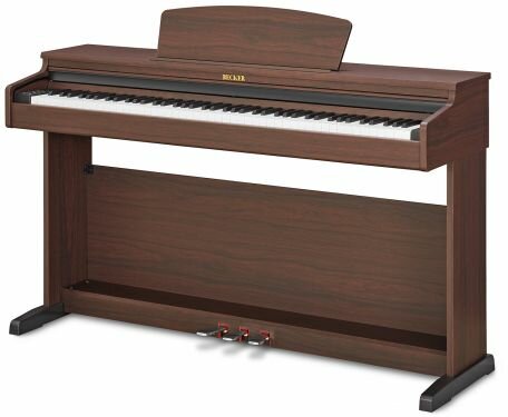 Becker BDP-92R, цифровое пианино, цвет палисандр, клавиатура 88 клавиш с молоточками