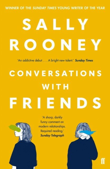 Rooney, Sally "Conversations with friends"