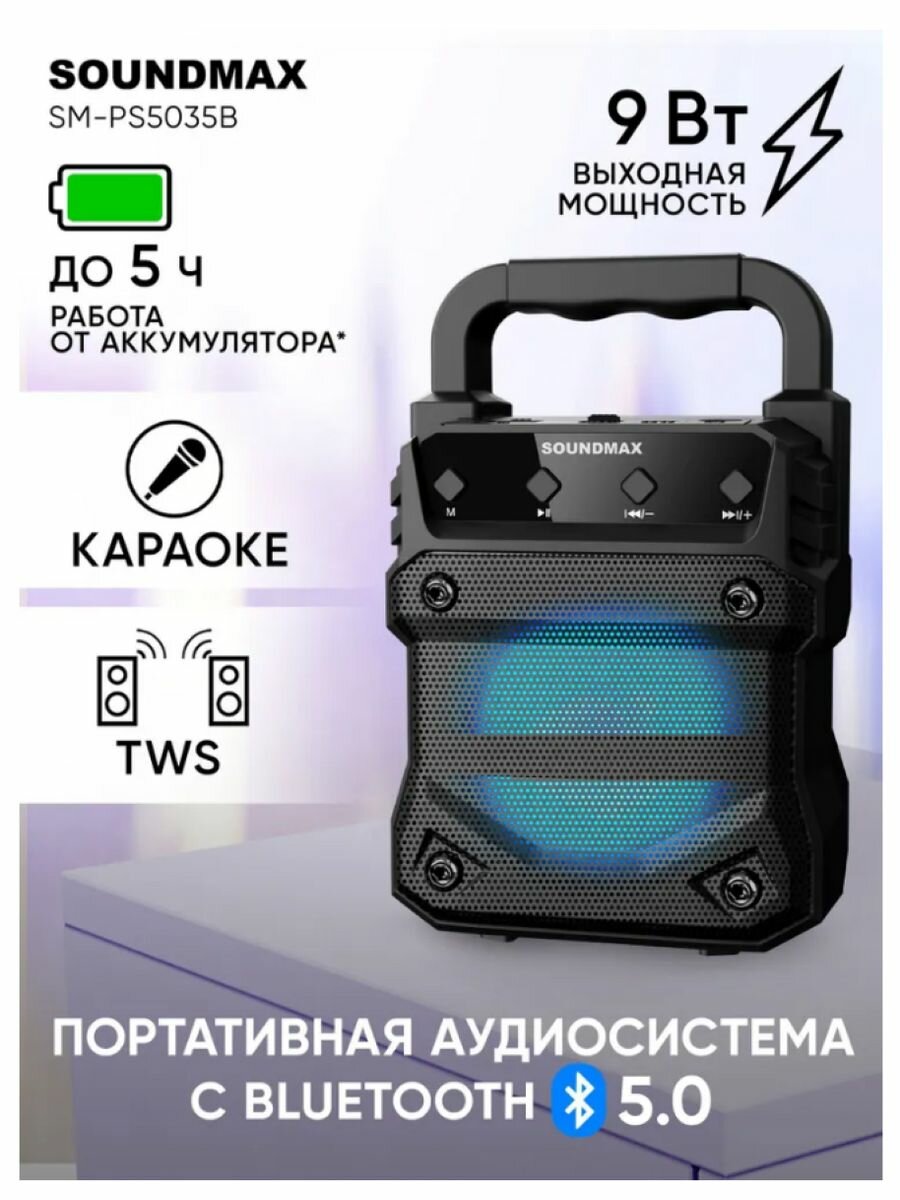 Акустика SM-PS5035B