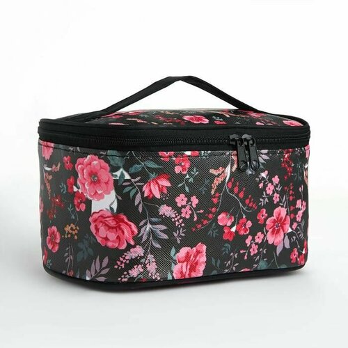 фото Косметичка 16х9, черный promarket