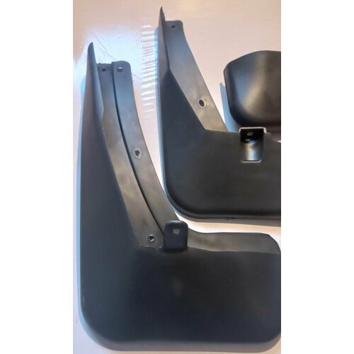 Брызговики для Chery Tiggo 8 / Чери Тигго 8 , комплект 4шт