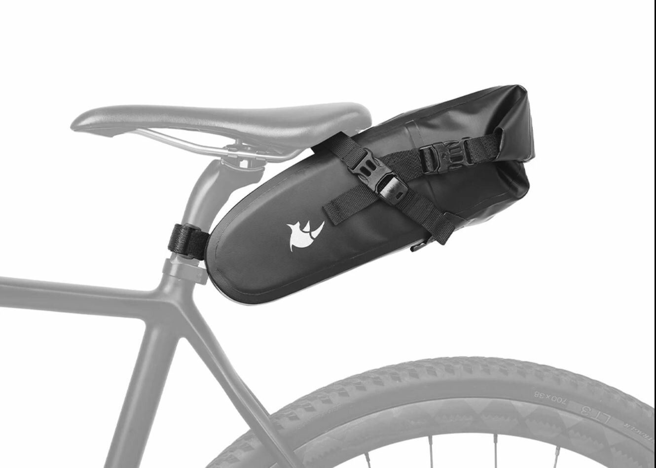 фото Подседельная вело сумка Rhinowalk 4 Л