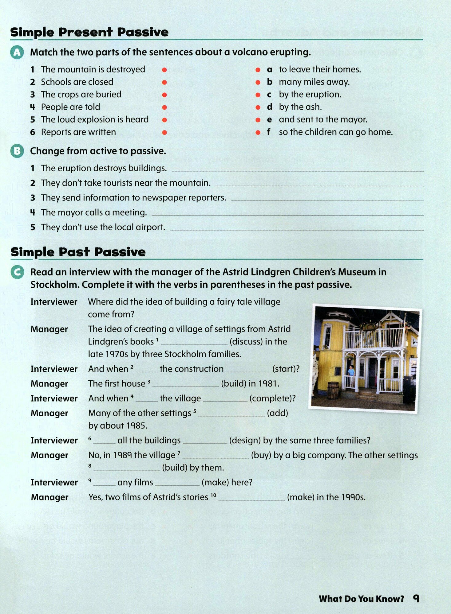 Tamzin Thomson "Oxford Discover 6. Grammar" мелованная - фото №11