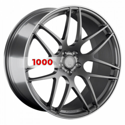 Диск 10*22 5*130 ET36 84,1 LS Forged LS FG09 MGML конус