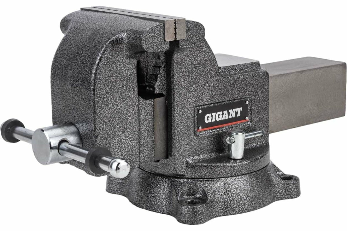 Поворотные слесарные тиски Gigant Professional 150 мм GP-BV-150