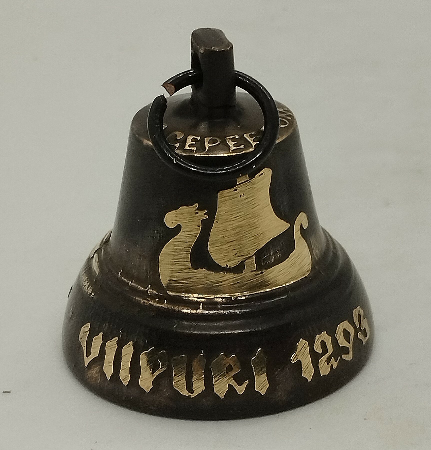 Валдайский Колокольчик №4 "выборг " — фото 1