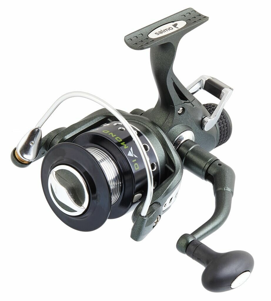 Катушка безынерционная SALMO DIAMOND CARP 5 4000BR