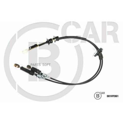 BCAR 001HY061 _тросики КПП!\ Mercedes-Benz Viano