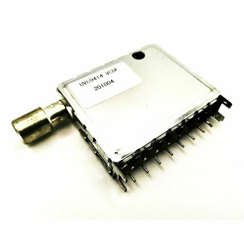 Тюнер TV UVC9414-VCDF TDQ-38HTECC2985VA14BTDQ-38HS 9 pin12V 81500₽