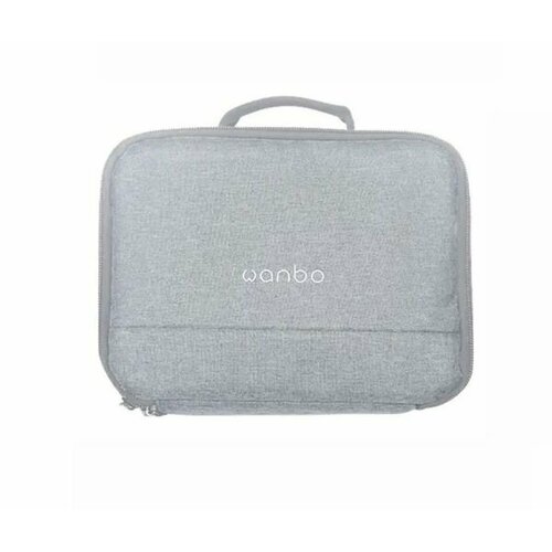 Сумка для портативного проектора Wanbo Projector T2 Max Gray 1490₽