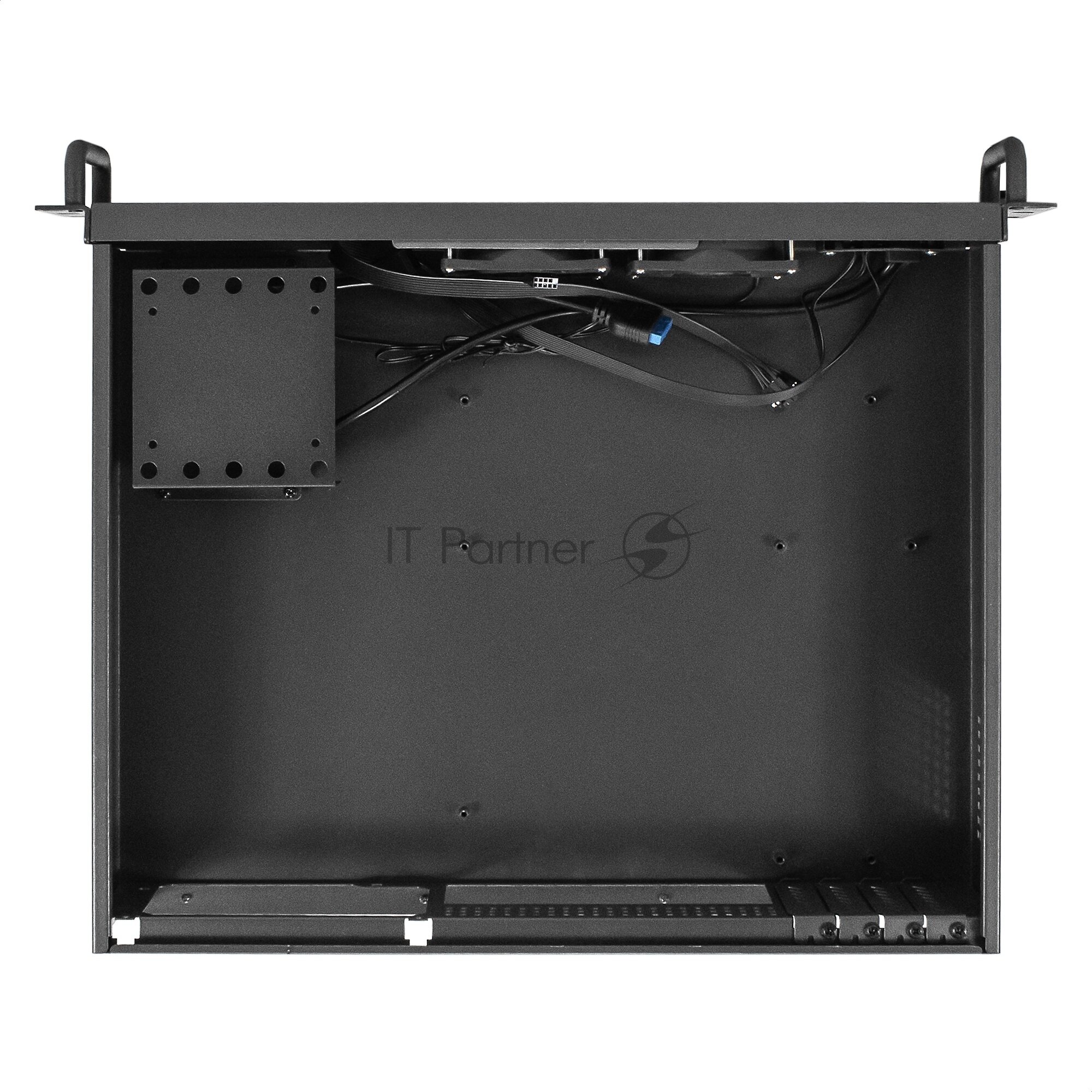 Корпус серверный 2U Exegate EX295479RUS RM 19", глубина 380, без БП, USB3.0 - фото №6