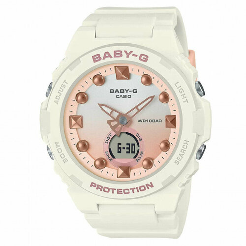 фото Наручные часы, комбинированный casio baby-g