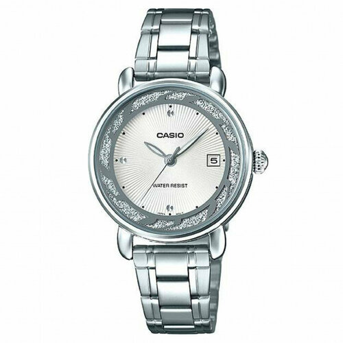 фото Наручные часы casio, белый