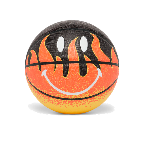 Market SMILEY Market Flame Basketball market smiley market mosaic basketball multicolor