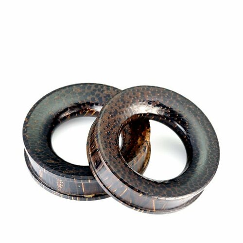 Серьги , размер 36 мм