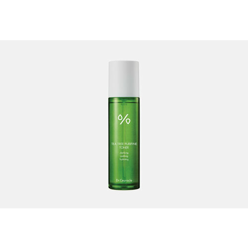 Тонер с чайным деревом Tea Tree Purifine Toner тонер для лица с чайным деревом aromatica tea tree balancing toner