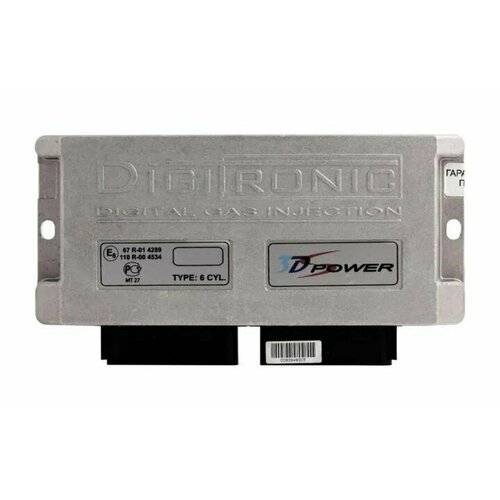 Блок управления ГБО DIGITRONIC 3D Power 6 цилиндров 3900₽