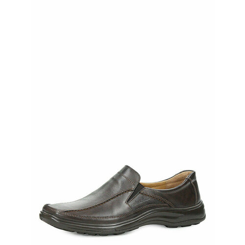 фото Туфли marko, размер 41, коричневый