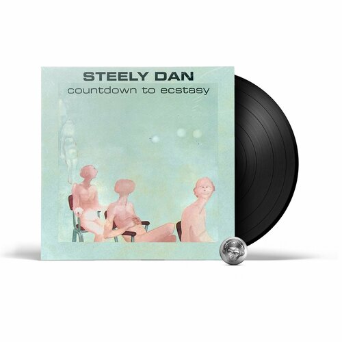 Steely Dan - Countdown To Ecstasy (LP) 2023 Black, 180 Gram Виниловая пластинка
