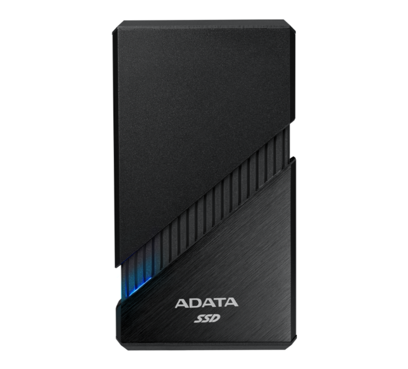 Внешний SSD-диск ADATA 1TB USB-C BLACK