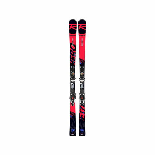 Горные лыжи Rossignol Hero Elite LT TI + NX 12 Konect GW 22/23 горные лыжи rossignol hero athlete jr gs pro r21 с креплениями nx10 2022 2023