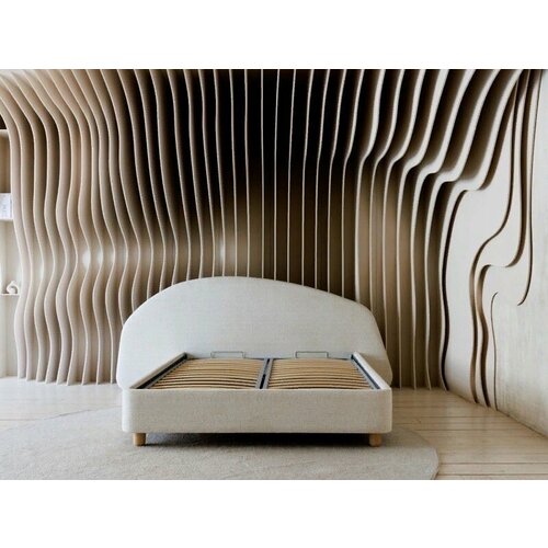Кровать Bukle спальное место 140х200 85000₽
