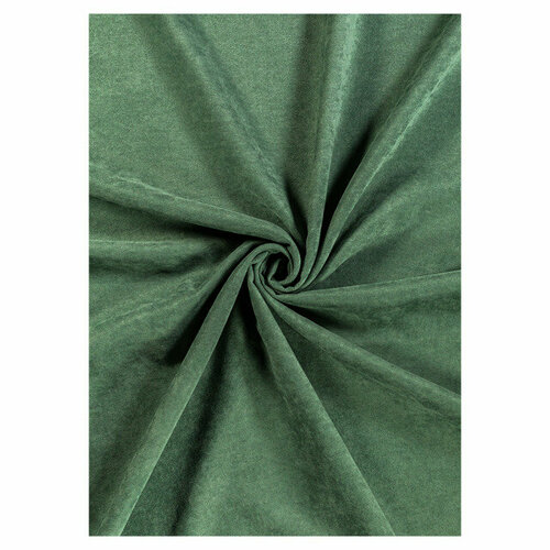 Штора портьерная на шт ленте legrand канвас 160х260см шалфей арт58116221 6368₽