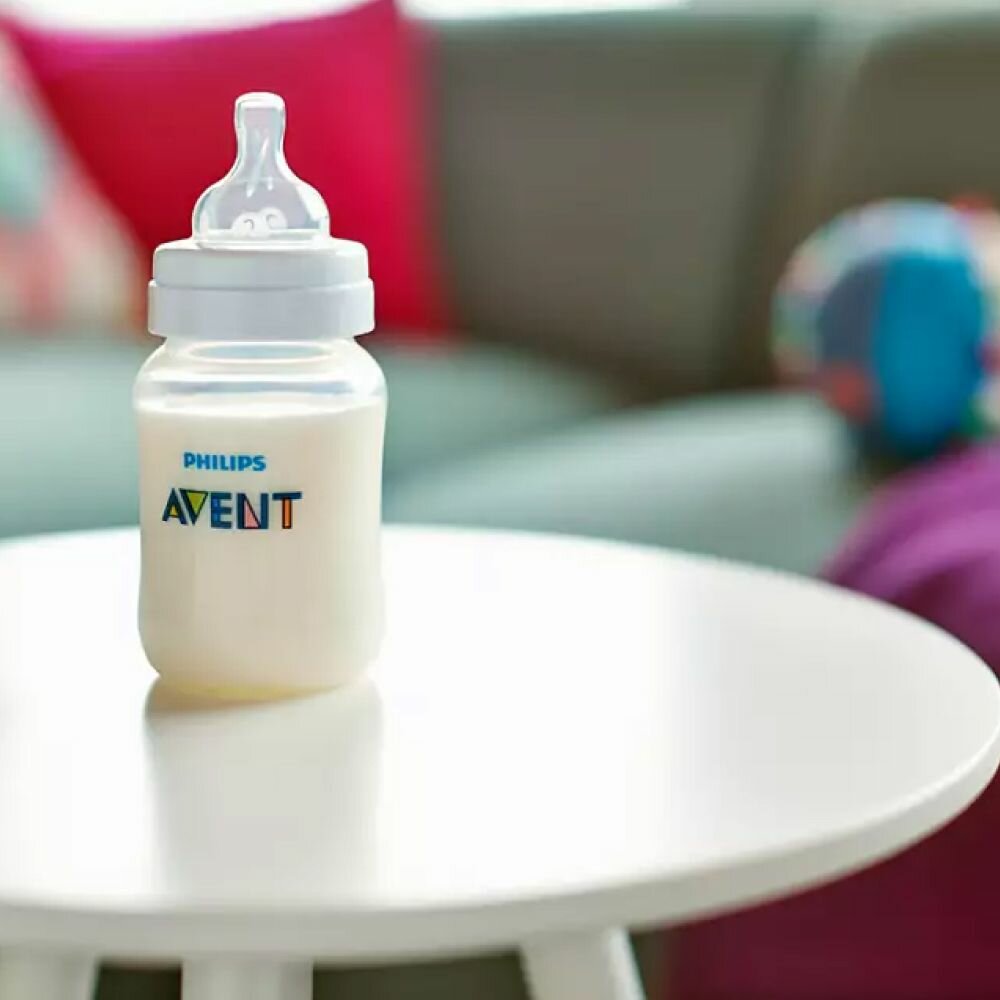 Соска для новорожденных Philips Avent Anti-colic 0+ мес., 2 шт - фото №18