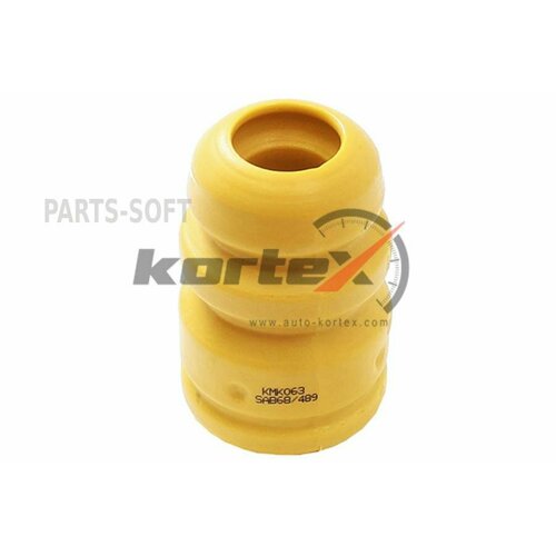 KORTEX KMK063 Отбойник амортизатора переднего