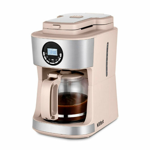 Кофемашина Kitfort KT-7238 941300₽
