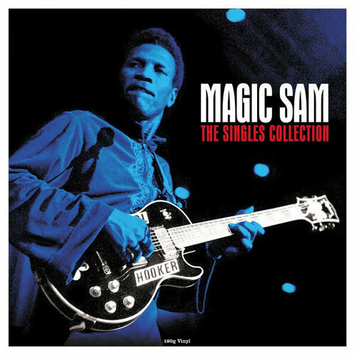 Виниловая пластинка Magic Sam / The Singles Collection (LP)