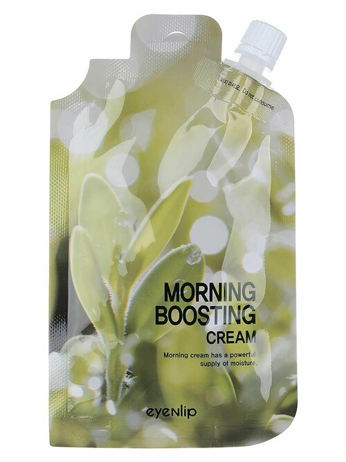 Крем для лица Morning Boosting Cream, 25 гр, Eyenlip