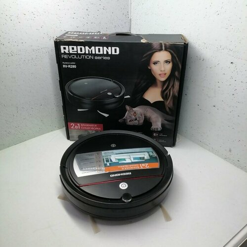 Пылесос Redmond RV-r280 1287000₽