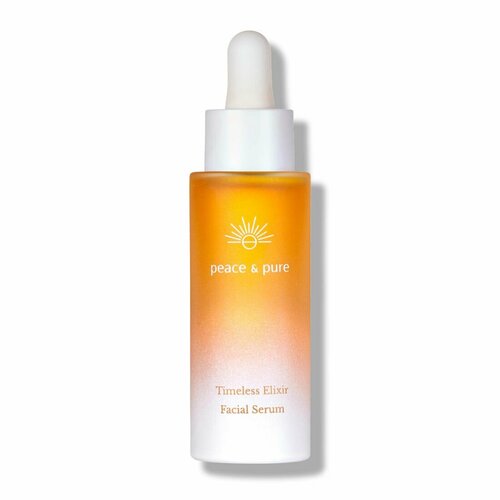 Сыворотка для лица Peace and Pure Timeless Elixir 30 мл