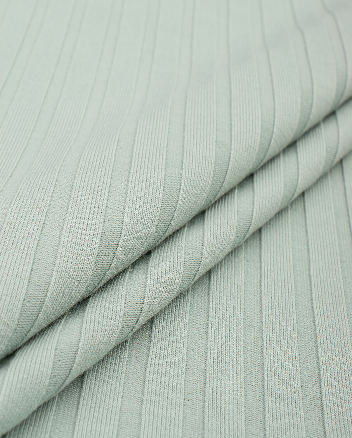 Ткань для шитья и рукоделия Трикотаж "Дейзи" 1 м * 135 см, зеленый 006