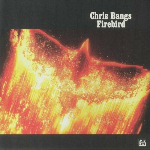 5060516098590 виниловая пластинкаgo west bangs Виниловая пластинка Chris Bangs / Firebird (LP)