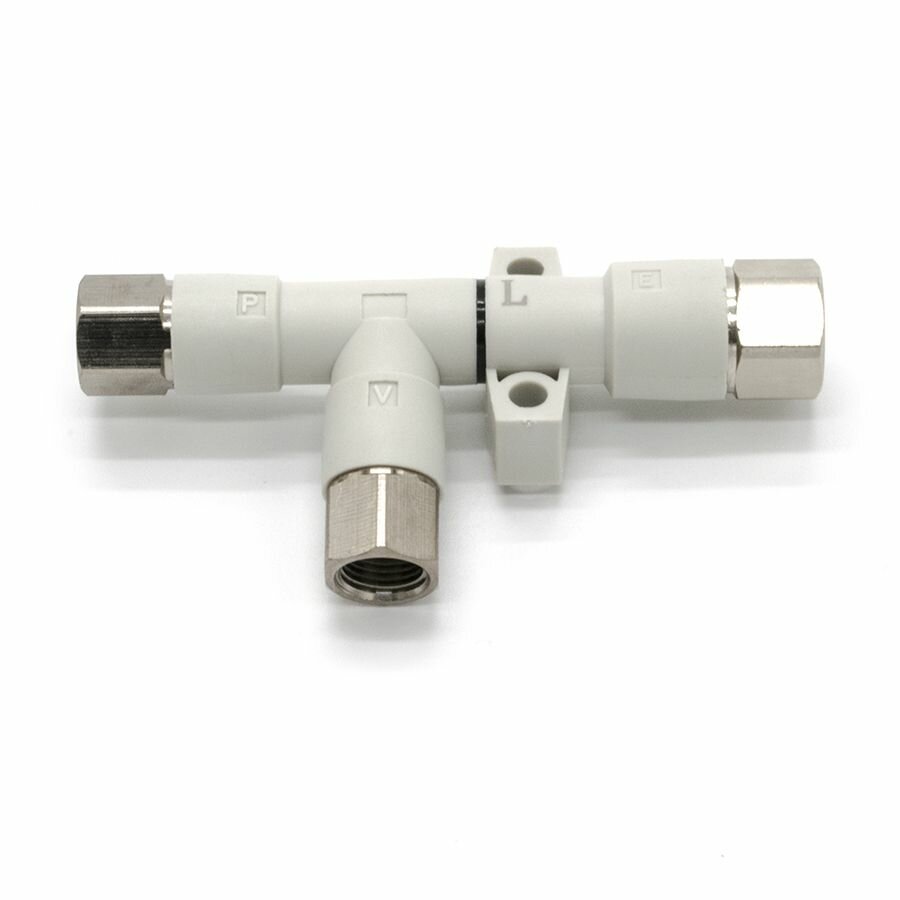 Пневмоинструменты Специализированные Эжектор вакуумный пневматический ZH10DL-01-01-01