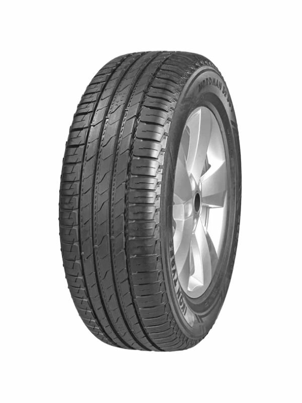 Шина летняя Ikon Tyres Nordman S2 SUV 225/55R18 98H