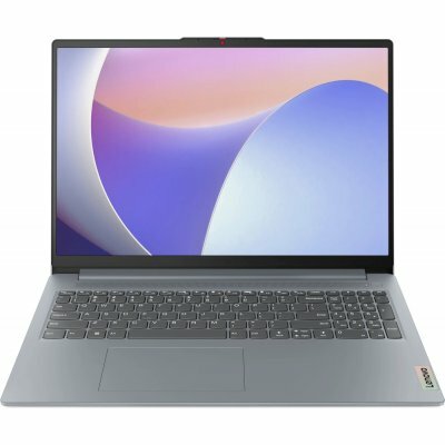 Ноутбук Lenovo IdeaPad Slim 3 16ABR8, 16" (1920x1200) IPS/AMD Ryzen 5 7530U/8ГБ DDR4/512ГБ SSD/Radeon Graphics/Без ОС, серый (82XR004SRK)